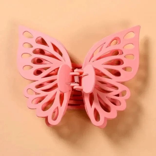 Fashion butterfly hairclips