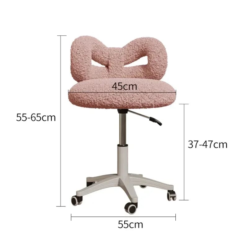 Kaki butterfly chair/bench