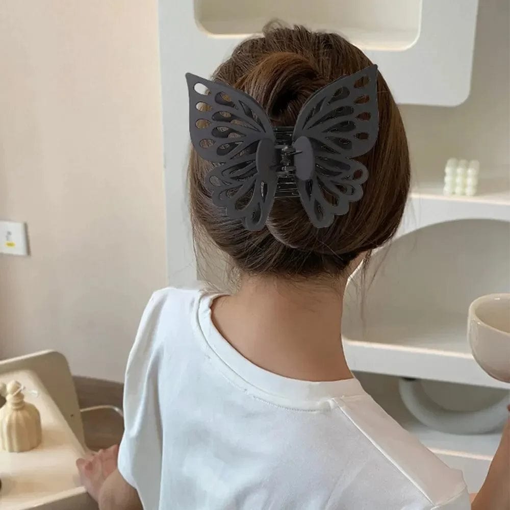 Fashion butterfly hairclips