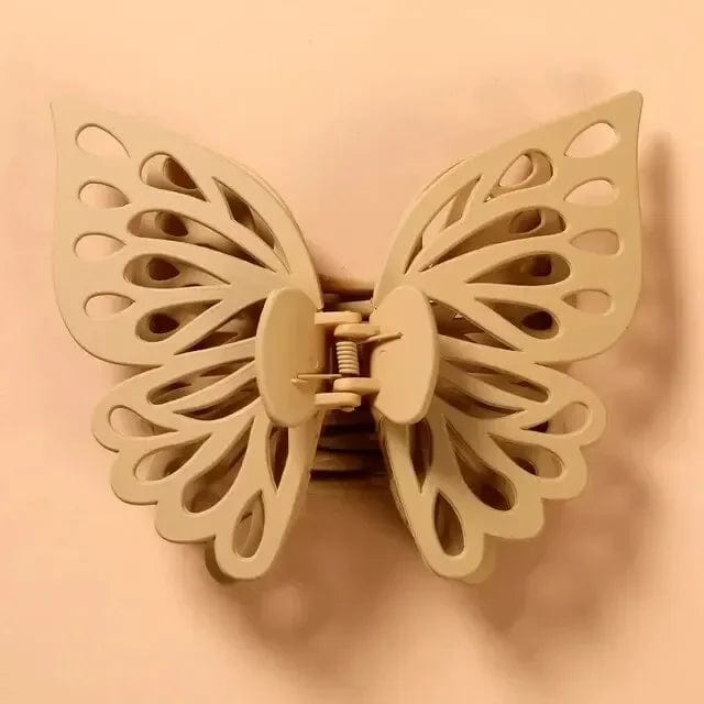 Fashion butterfly hairclips