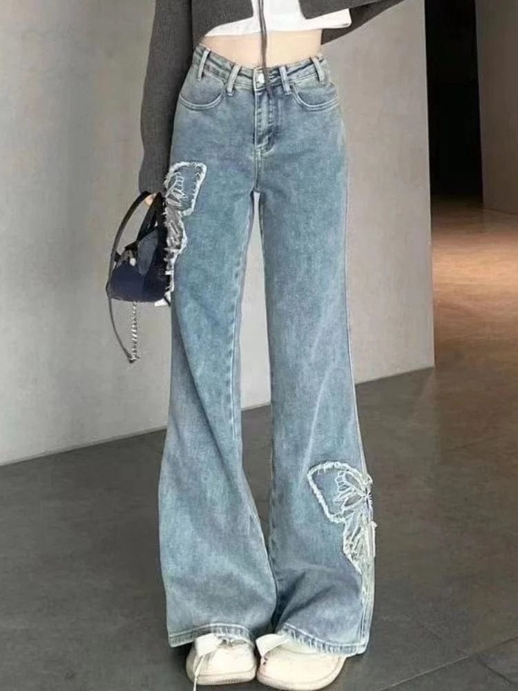 French Vintage jeans