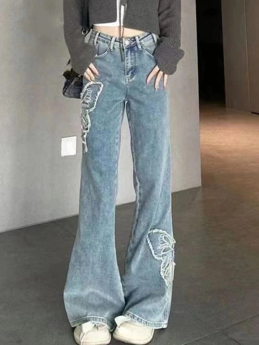 French Vintage jeans