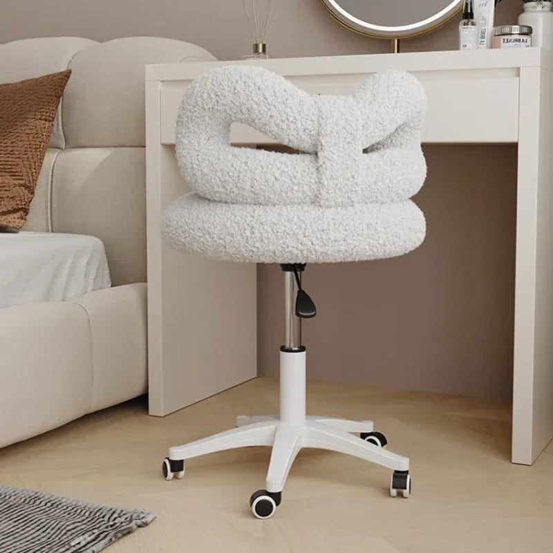 Kaki butterfly chair/bench