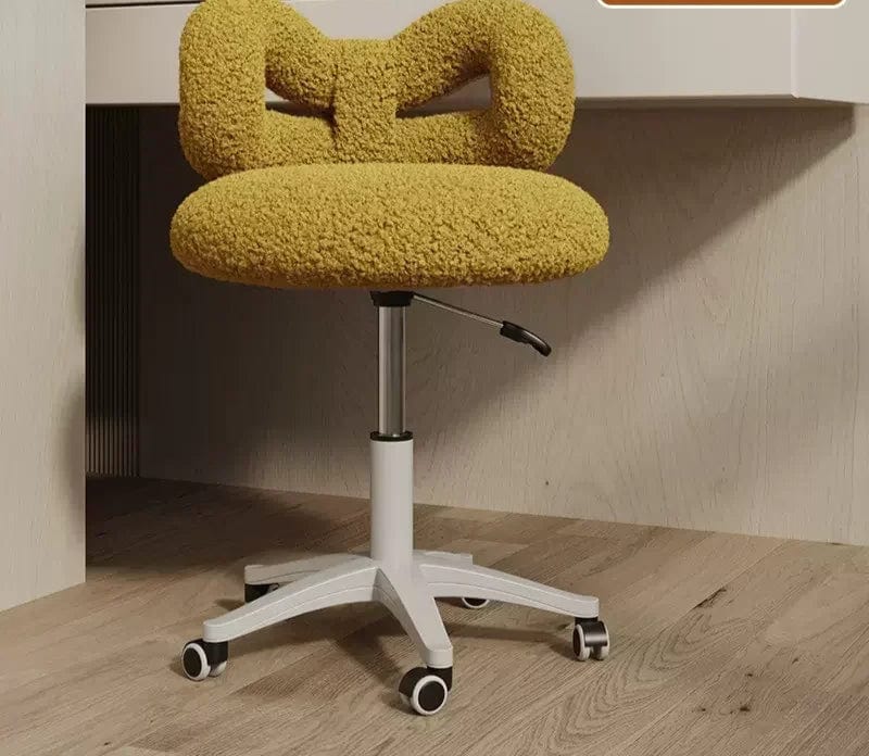 Kaki butterfly chair/bench